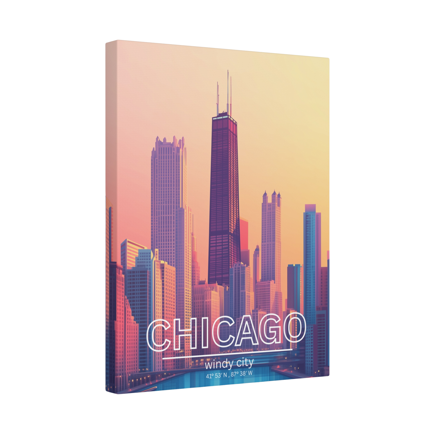 Chicago Skyline