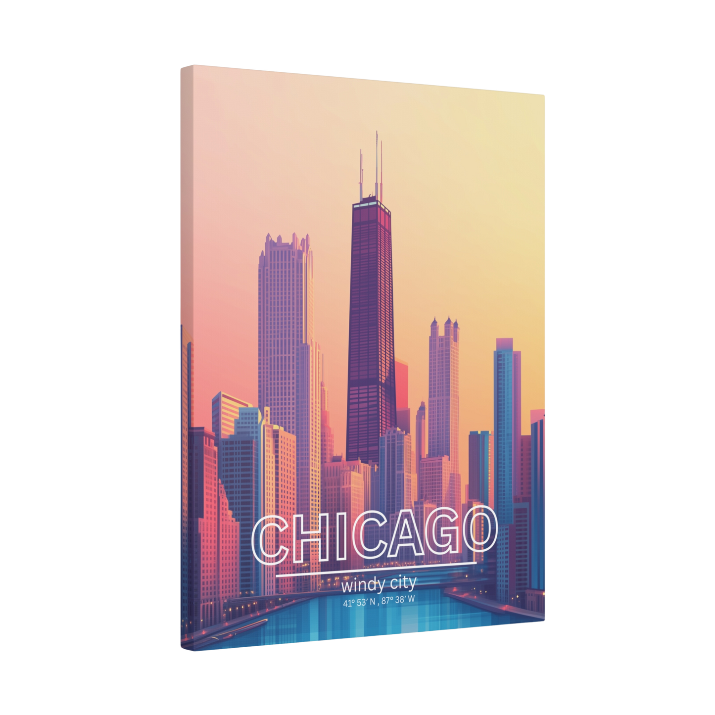 Chicago Skyline