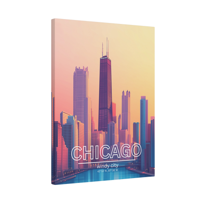 Chicago Skyline