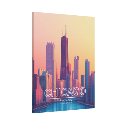 Chicago Skyline