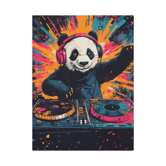 DJ Panda - Street Art