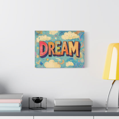 DREAM - Street Art Statement