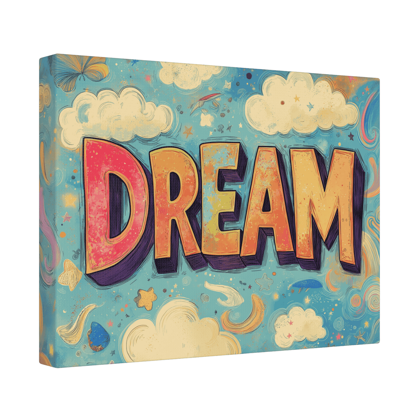 DREAM - Street Art Statement