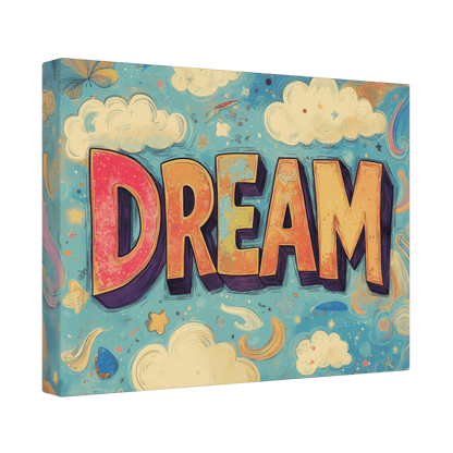 DREAM - Street Art Statement