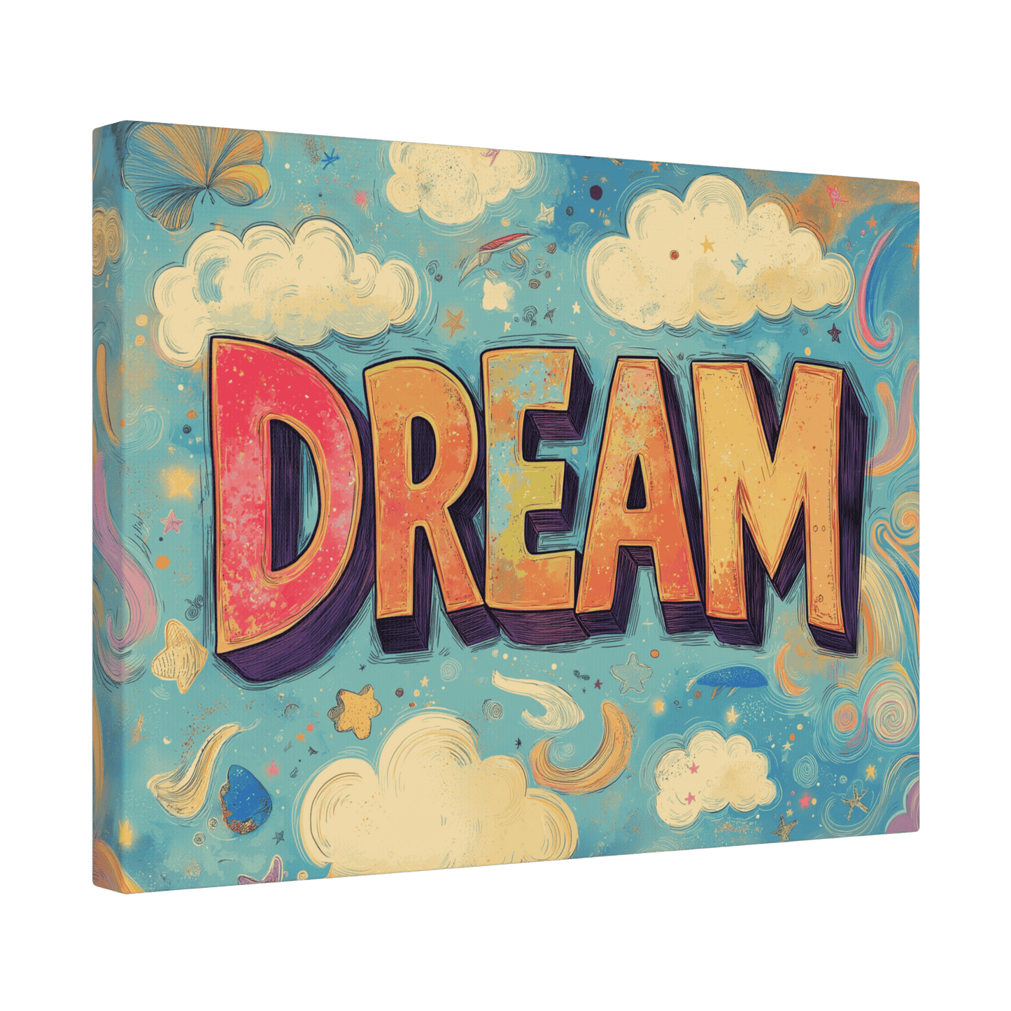 DREAM - Street Art Statement