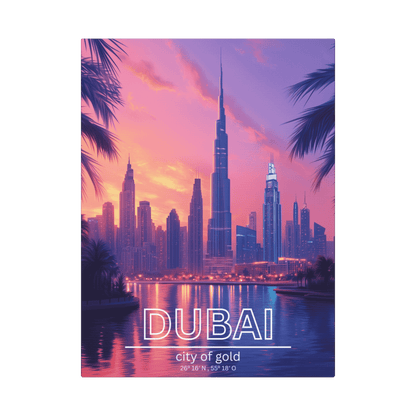 Dubai Skyline