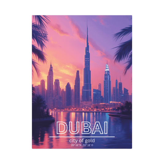 Dubai Skyline