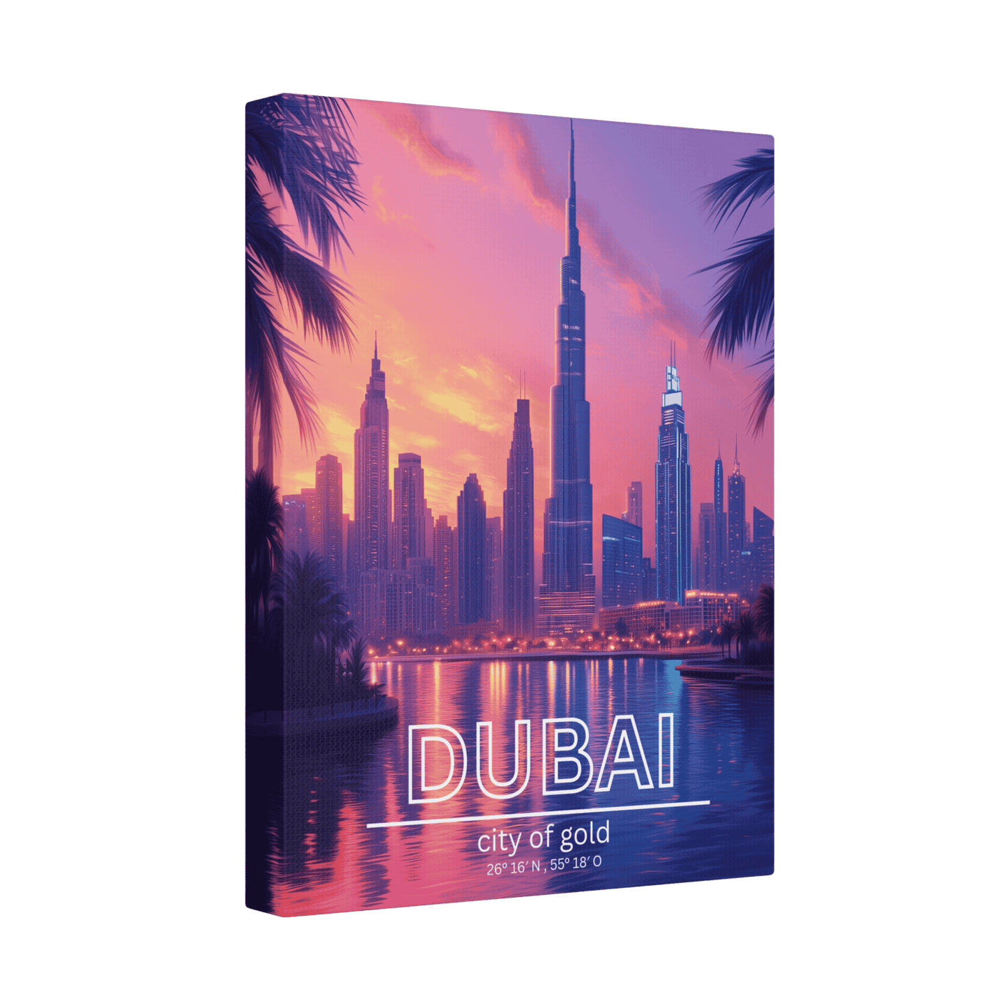 Dubai Skyline
