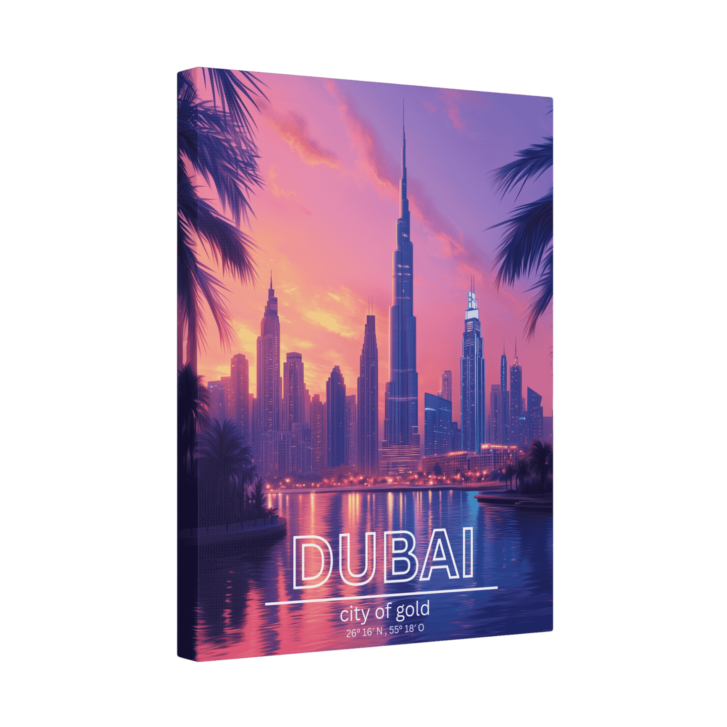Dubai Skyline