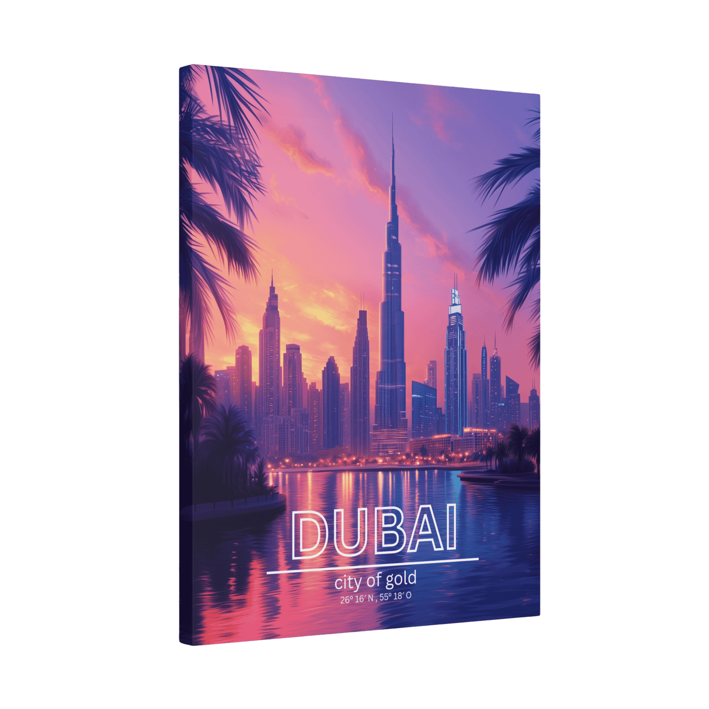Dubai Skyline