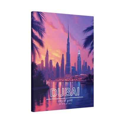 Dubai Skyline