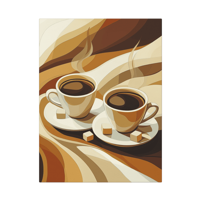 More Espresso - Kitchen Pop Art