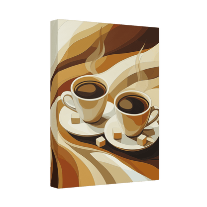 More Espresso - Kitchen Pop Art