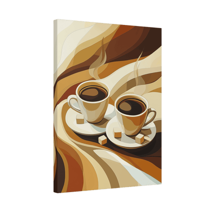 More Espresso - Kitchen Pop Art