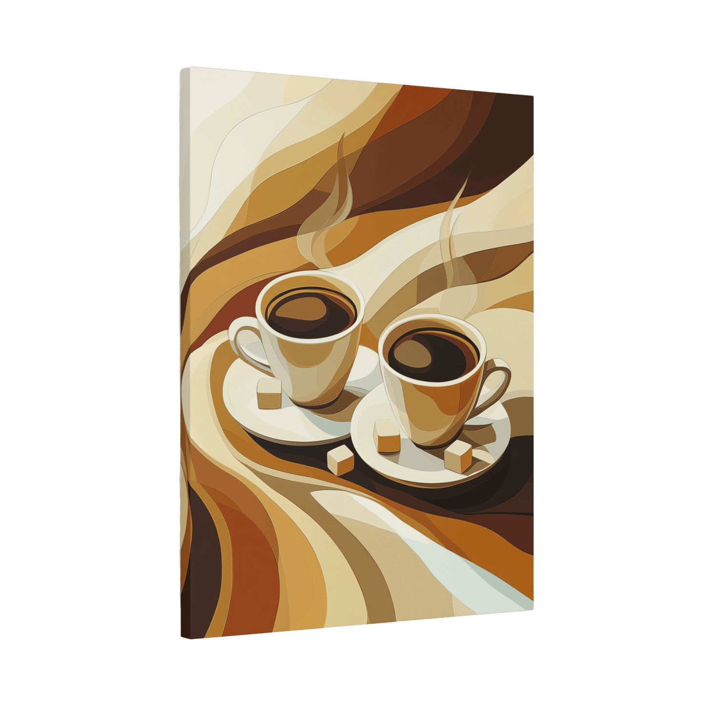 More Espresso - Kitchen Pop Art