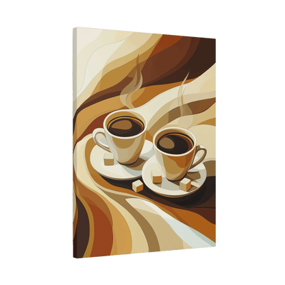 More Espresso - Kitchen Pop Art