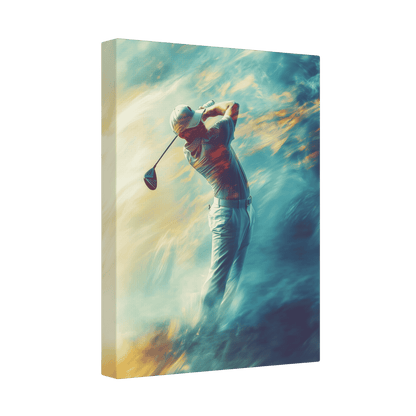 The Swing of Victory - Golf