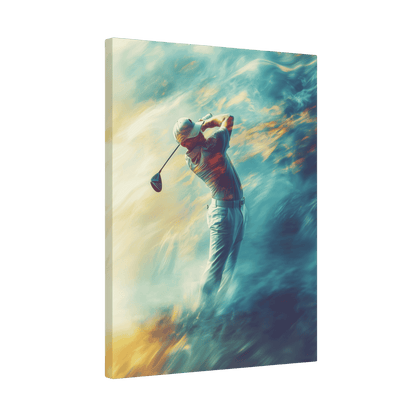 The Swing of Victory - Golf