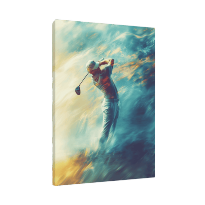 The Swing of Victory - Golf