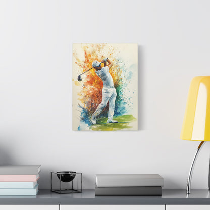 The Art of the Swing - Golf