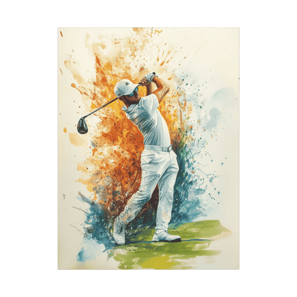 The Art of the Swing - Golf
