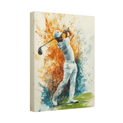 The Art of the Swing - Golf