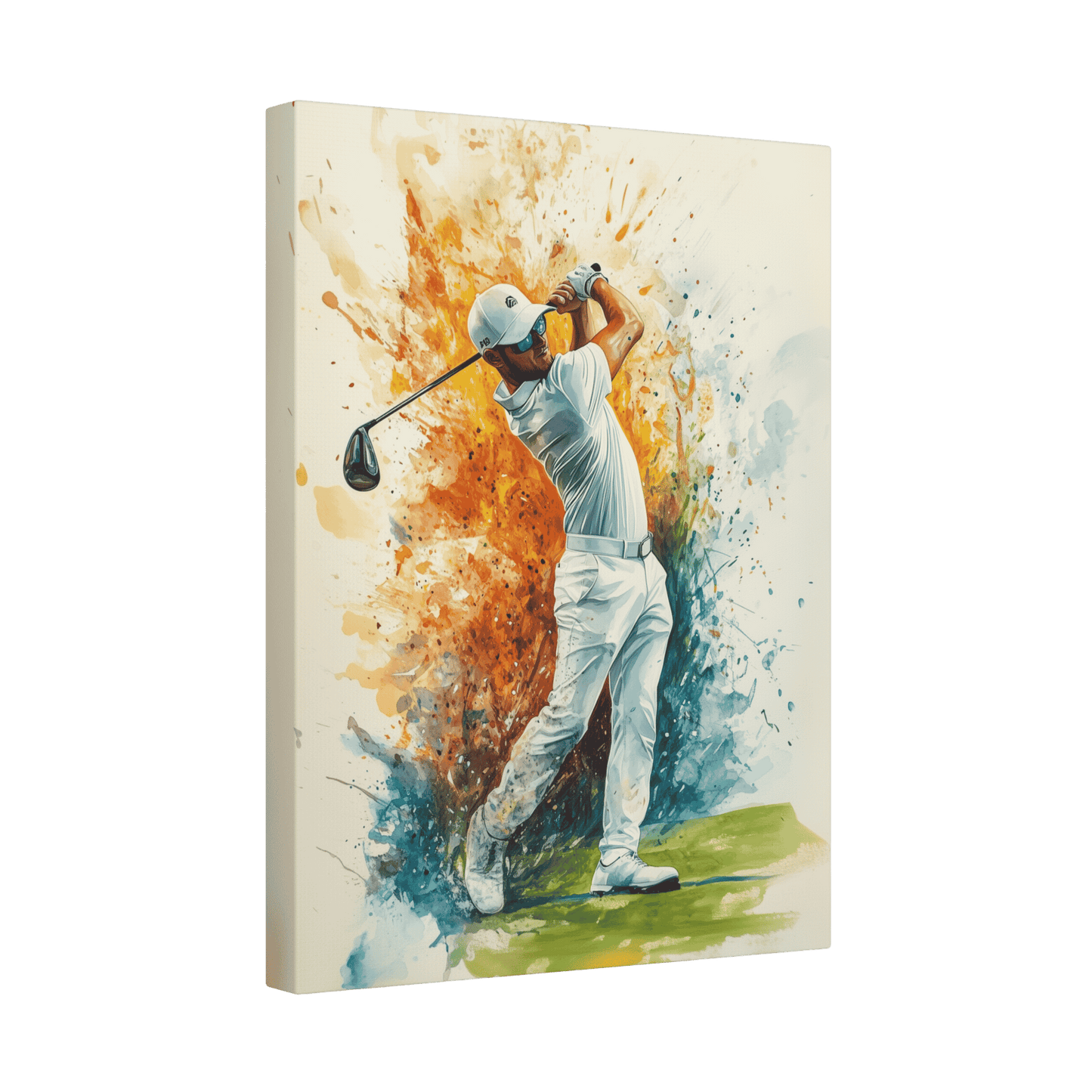 The Art of the Swing - Golf