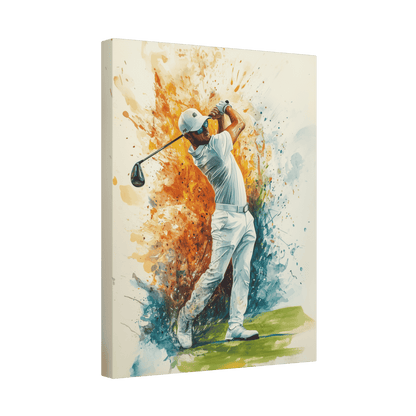 The Art of the Swing - Golf
