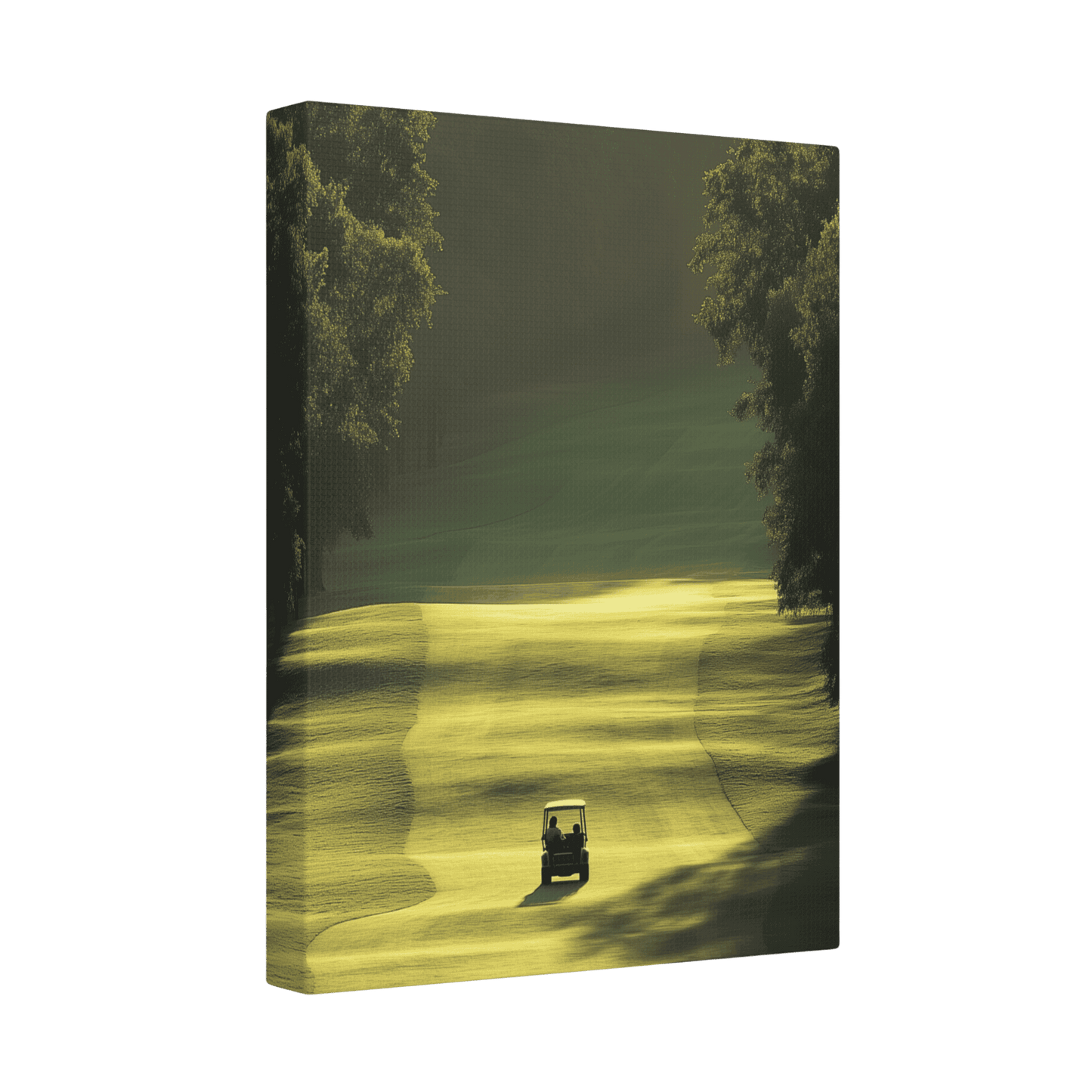 Fairway Journey - Golf