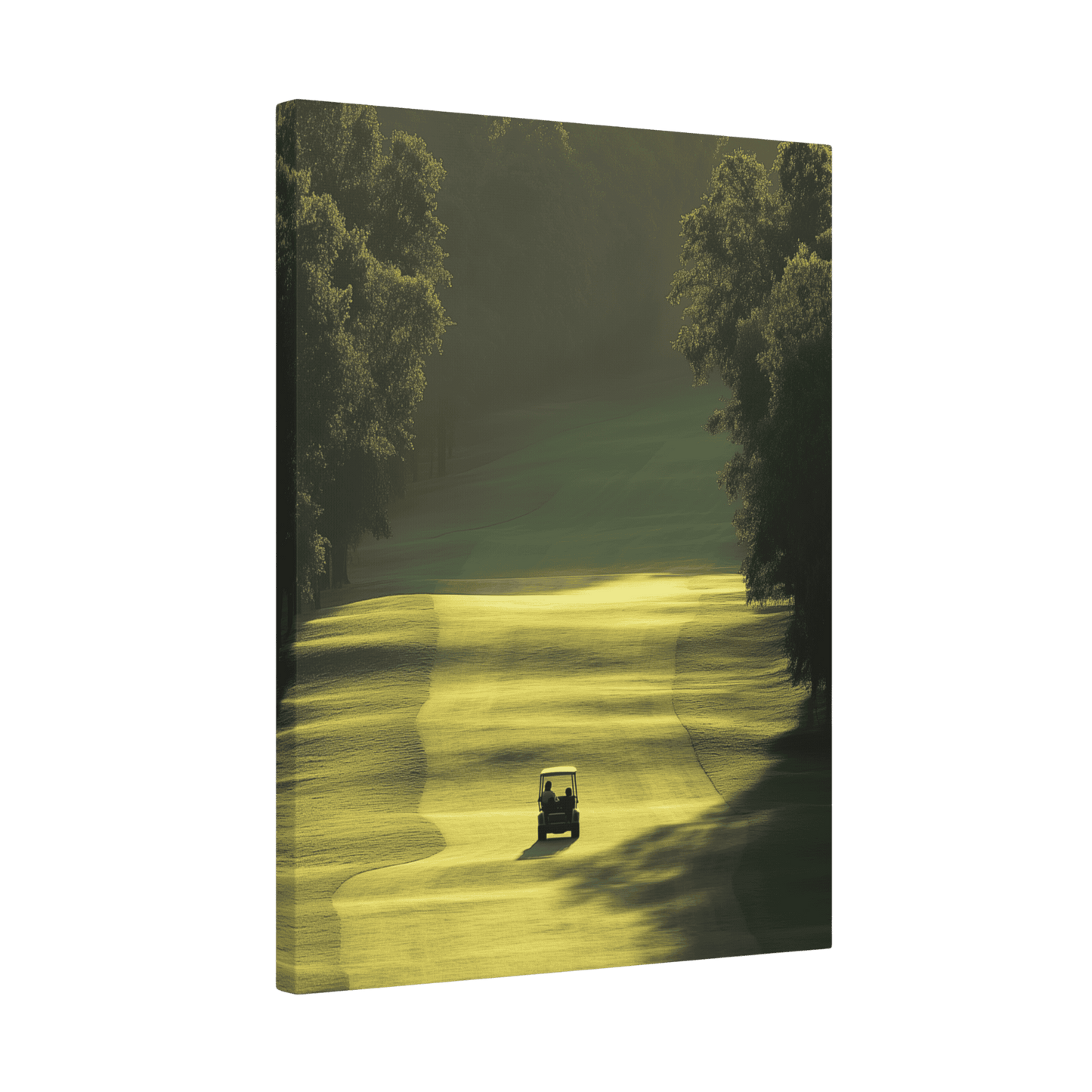 Fairway Journey - Golf