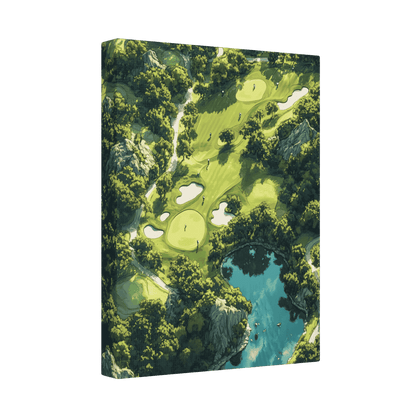 Emerald Fairways - Golf