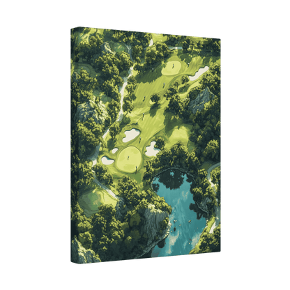 Emerald Fairways - Golf