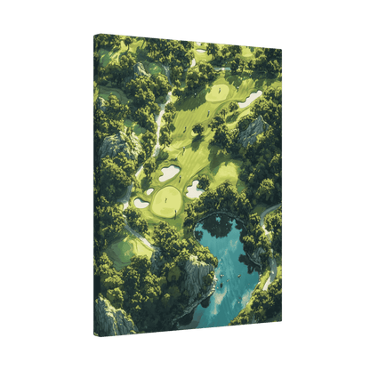 Emerald Fairways - Golf