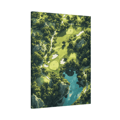 Emerald Fairways - Golf