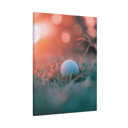 Sunset Golfball