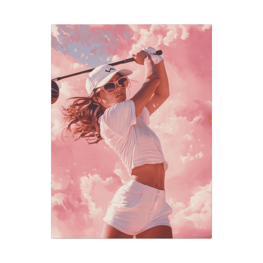 Golfgirl Fierce & Focused