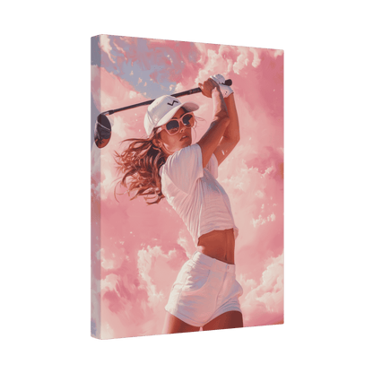 Golfgirl Fierce & Focused