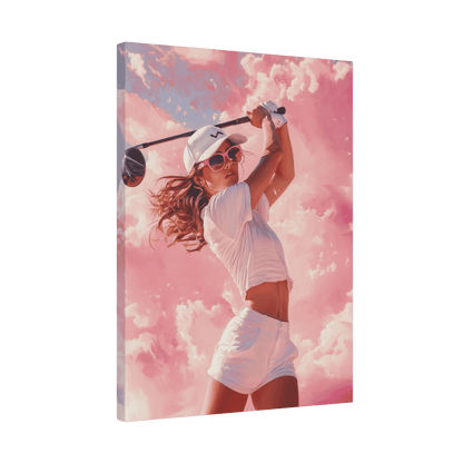 Golfgirl Fierce & Focused