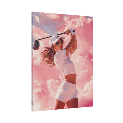 Golfgirl Fierce & Focused