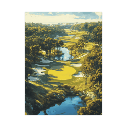 The Enchanted Golfcourse