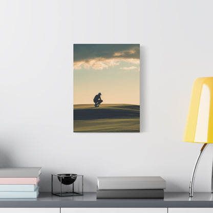 Shadowed Precision - Golf
