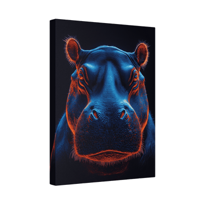 Safari - Hippo