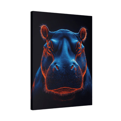 Safari - Hippo