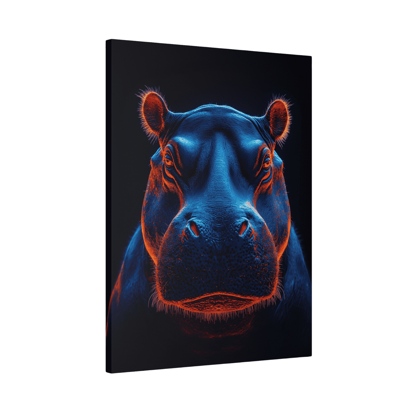 Safari - Hippo