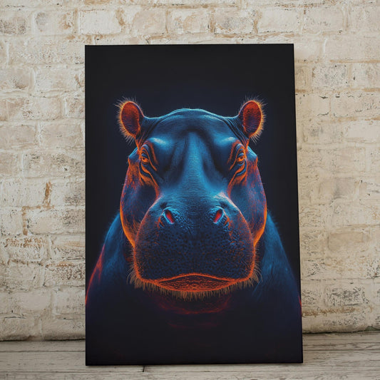 Safari - Hippo