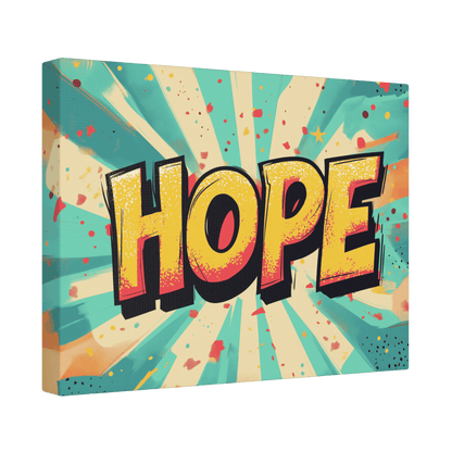 HOPE - Street Art Statement