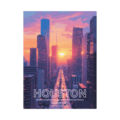 Houston Skyline