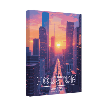 Houston Skyline