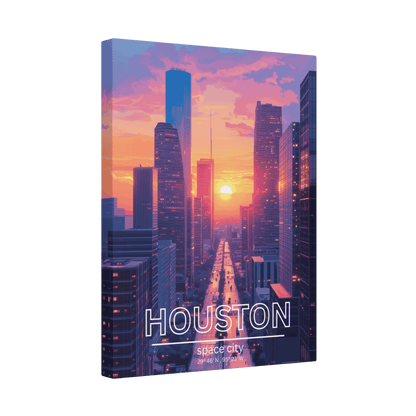Houston Skyline