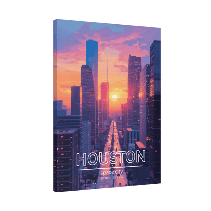 Houston Skyline